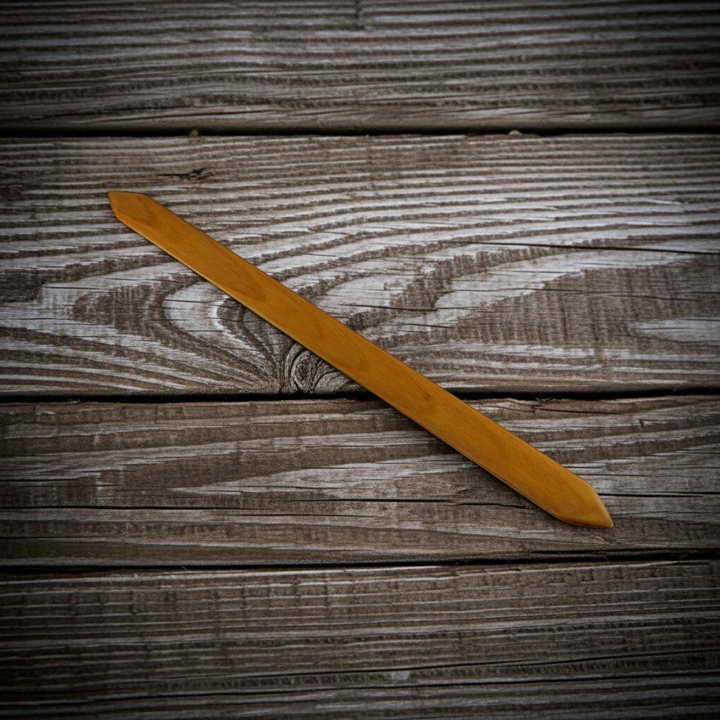 18 Inch Weaving Sword - Handcrafted from Red Oak