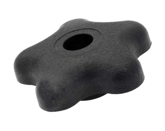 3/8 Inch Lobed Knob Replacement for Wiener Dog Ranch Yarn Swift and Floor Standing Inkle Loom