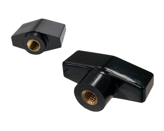 1/4 and 5/16" Bar Knob Replacement Set for Wiener Dog Ranch Inkle Loom