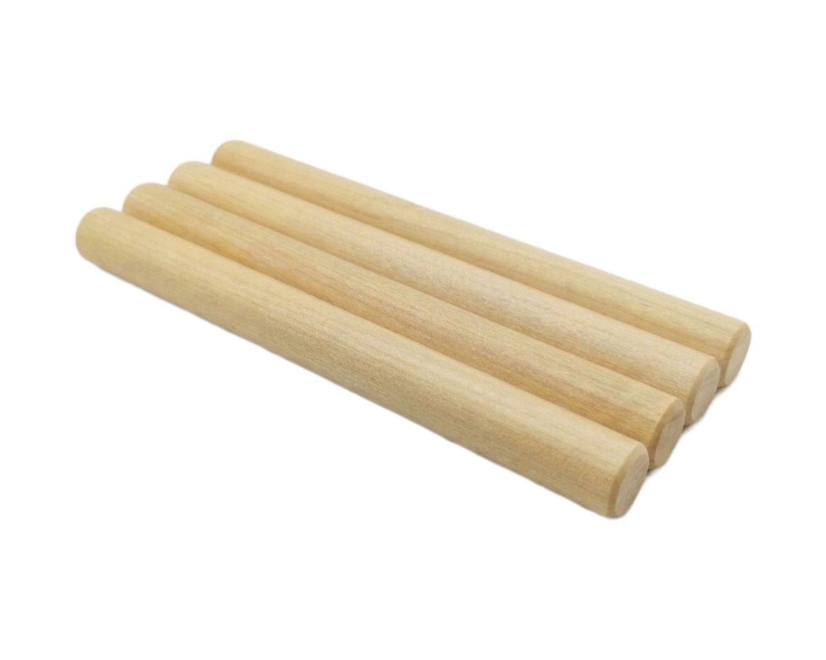 Extra Long 6.5 Inch Replacement Pegs For 24" and 30" Wiener Dog Ranch Yarn Swifts