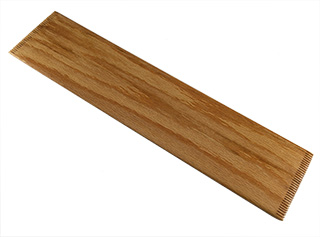 Flat Loom/Student Loom 4in x 18in (Oak)