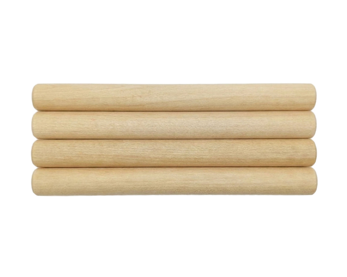 Extra Long 6.5 Inch Replacement Pegs For 24" and 30" Wiener Dog Ranch Yarn Swifts