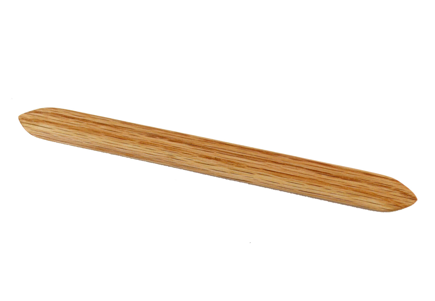 Flat Loom with Weaving Shuttle and Pick Up Stick - Handcrafted from Red Oak