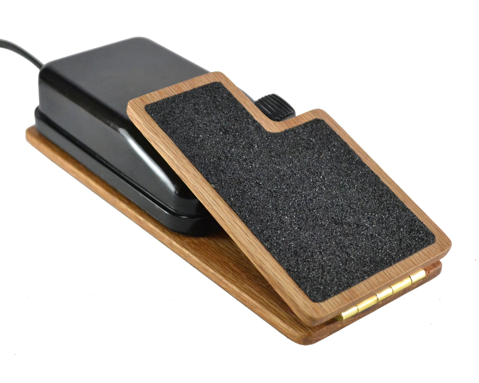 pedal adaptor Handcrafted Foot Control Pedal Adapter for Singer Featherweight – Wiener Dog Ranch